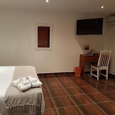 Orquidea Guesthouse Spa & Restaurant مابوتو المظهر الخارجي الصورة