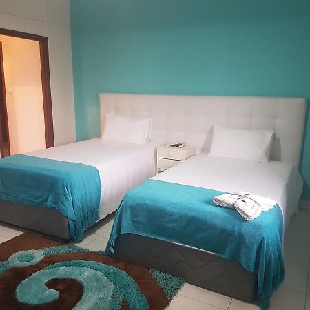 Orquidea Guesthouse Spa & Restaurant مابوتو المظهر الخارجي الصورة
