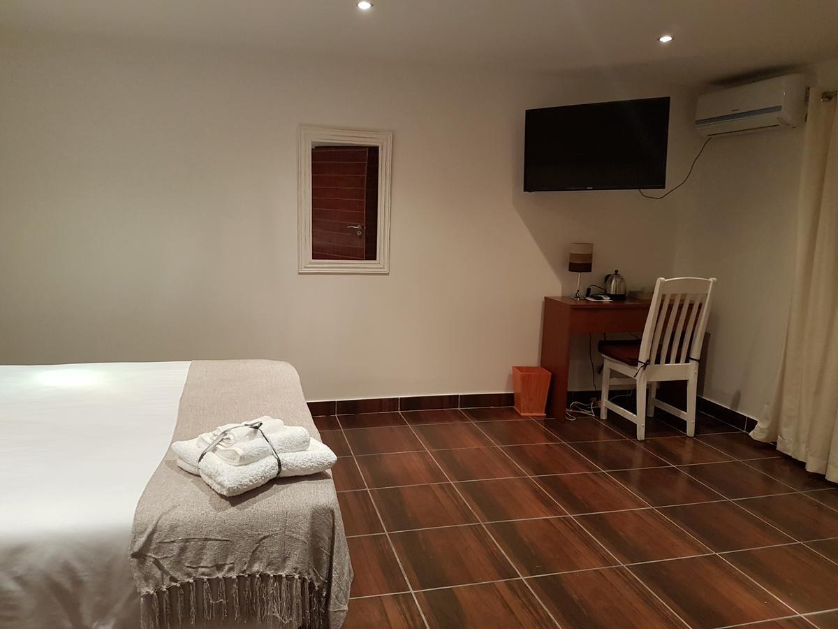 Orquidea Guesthouse Spa & Restaurant مابوتو المظهر الخارجي الصورة
