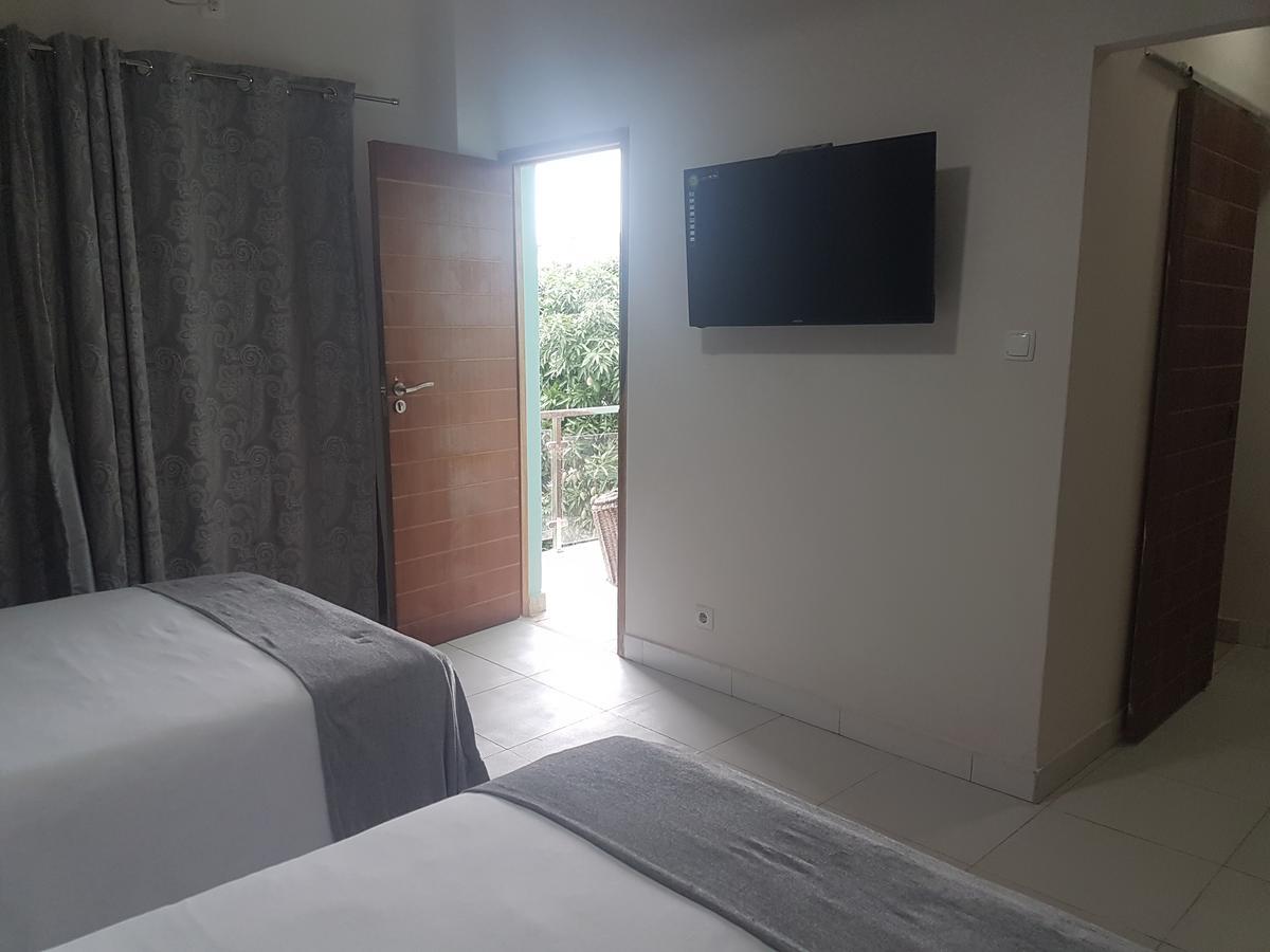 Orquidea Guesthouse Spa & Restaurant مابوتو المظهر الخارجي الصورة