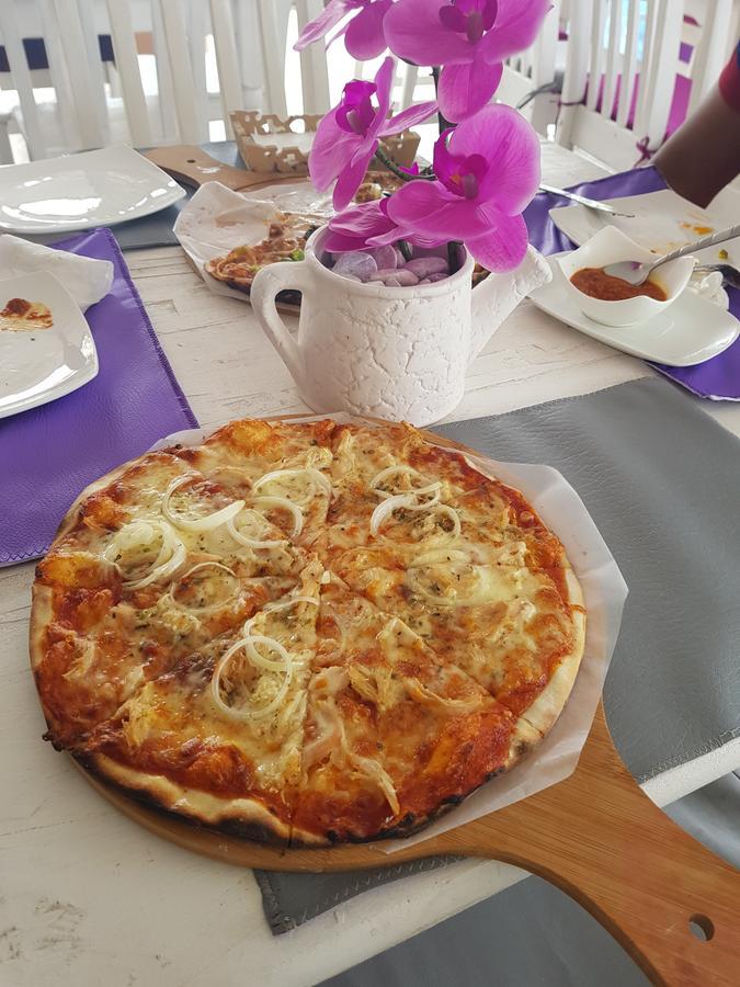 Orquidea Guesthouse Spa & Restaurant مابوتو المظهر الخارجي الصورة