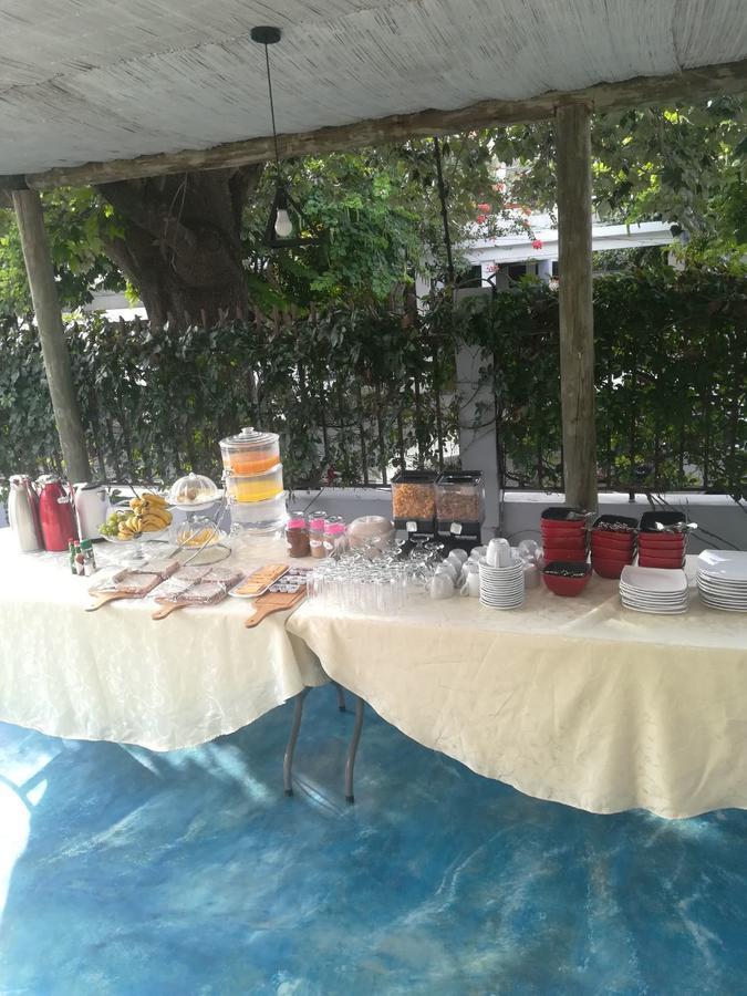 Orquidea Guesthouse Spa & Restaurant مابوتو المظهر الخارجي الصورة
